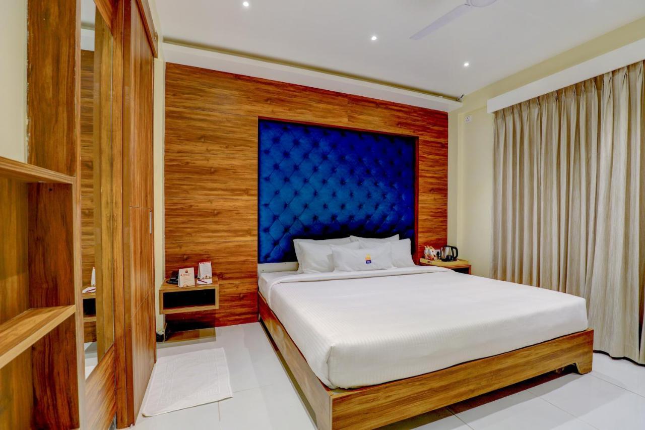 Myspace Triton Suites Bangalore Exterior foto