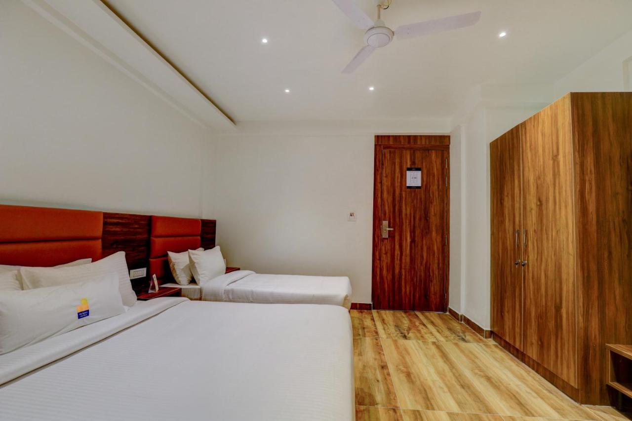 Myspace Triton Suites Bangalore Exterior foto
