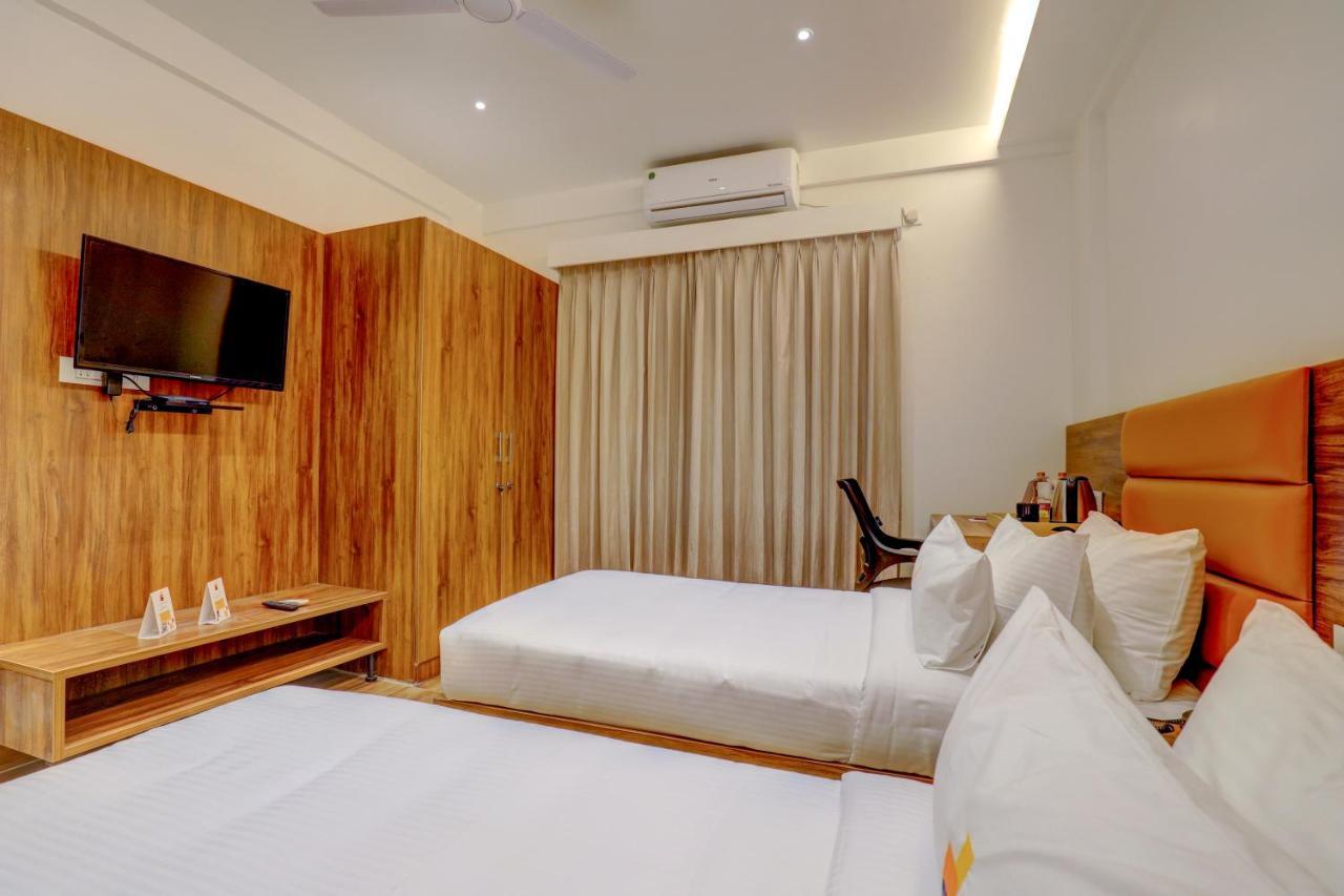 Myspace Triton Suites Bangalore Exterior foto
