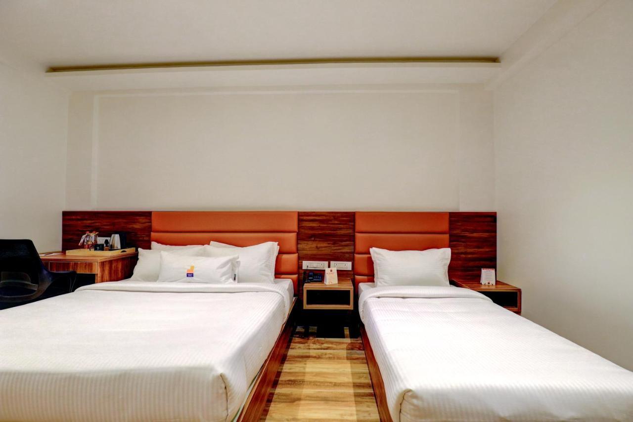 Myspace Triton Suites Bangalore Exterior foto