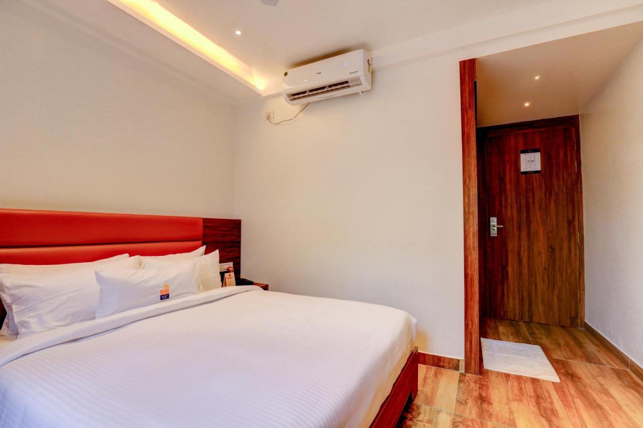 Myspace Triton Suites Bangalore Exterior foto