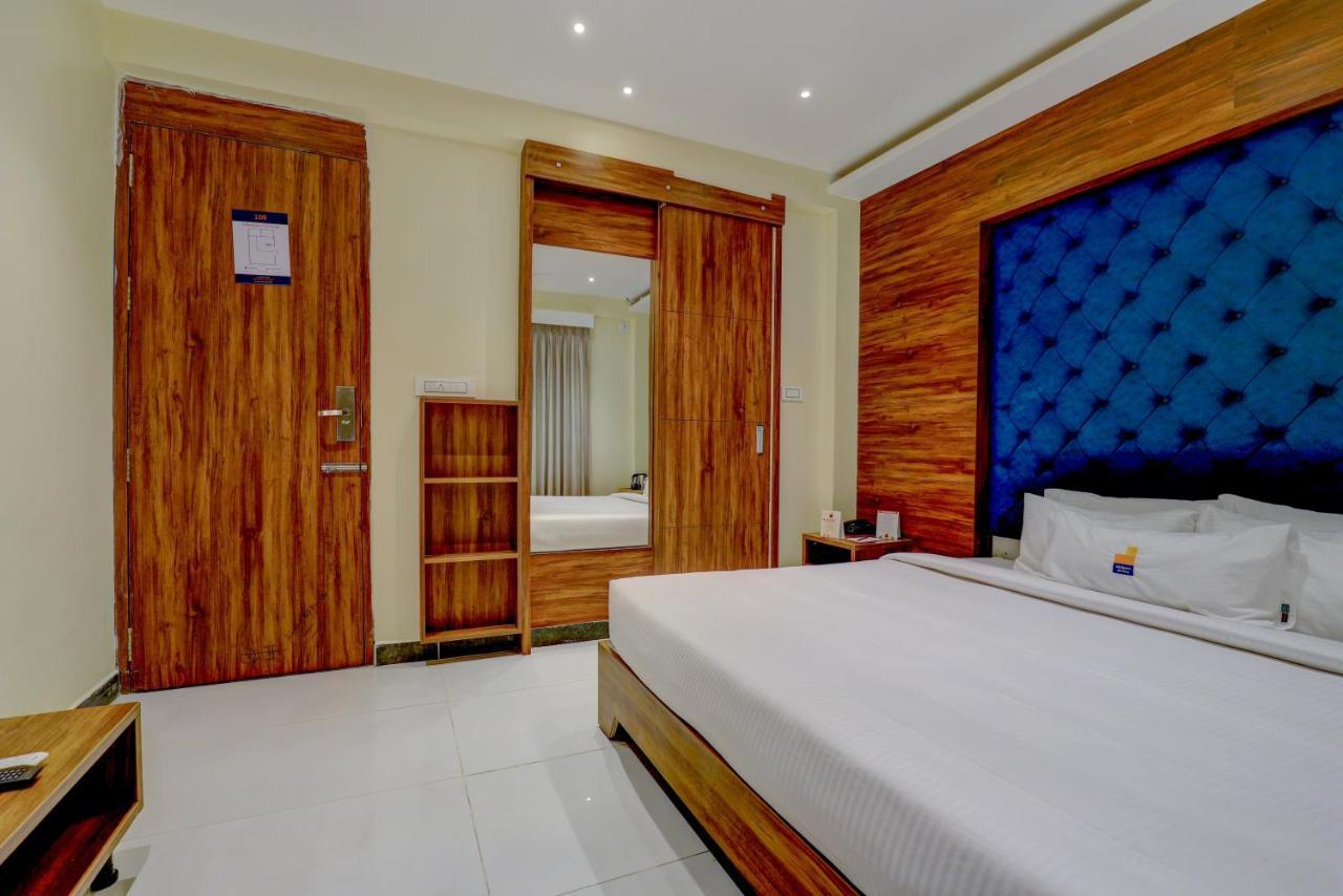Myspace Triton Suites Bangalore Exterior foto