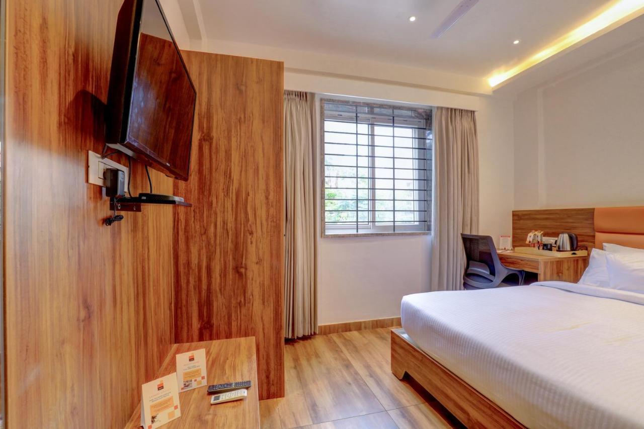 Myspace Triton Suites Bangalore Exterior foto