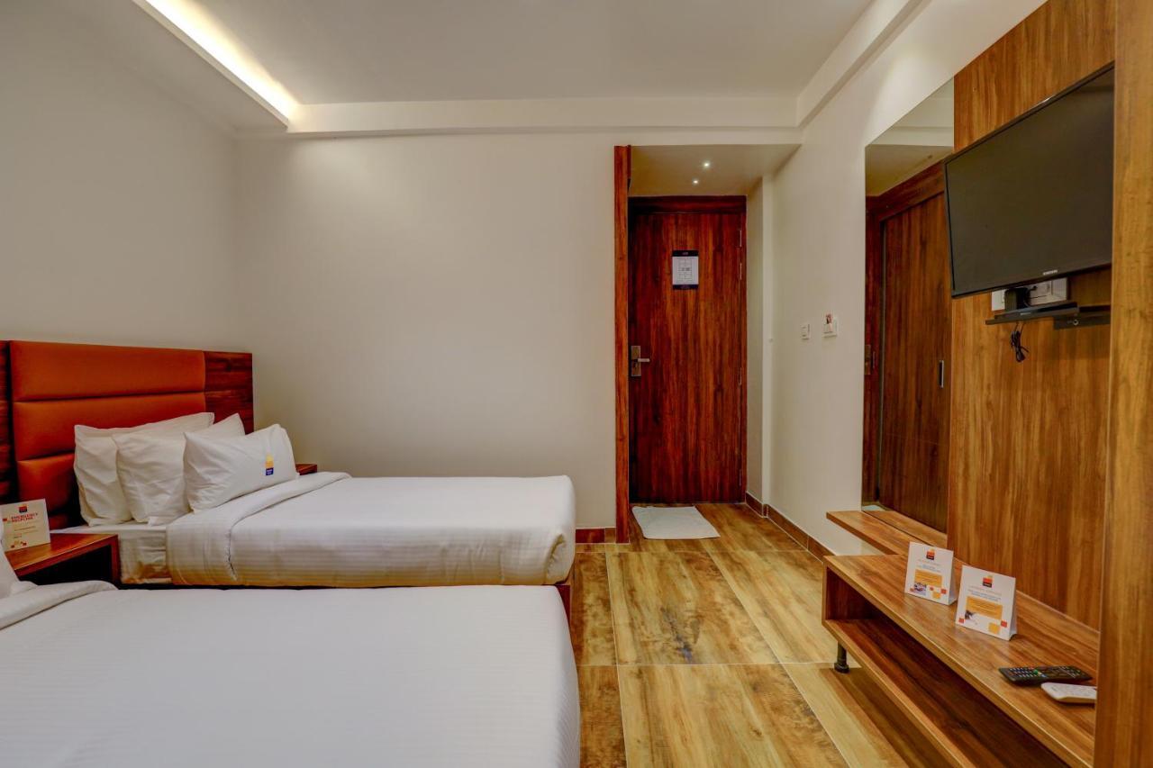 Myspace Triton Suites Bangalore Exterior foto