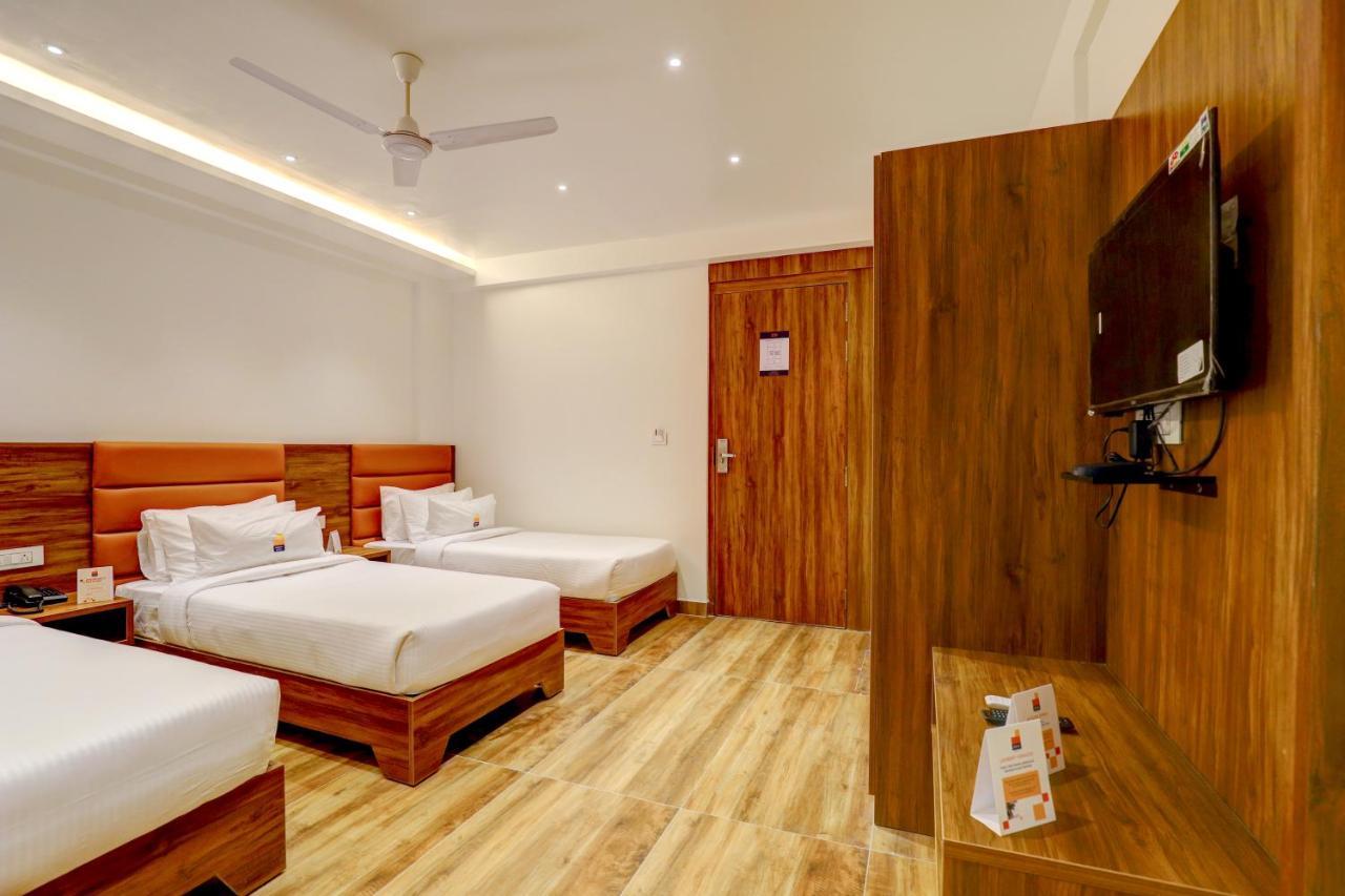 Myspace Triton Suites Bangalore Exterior foto