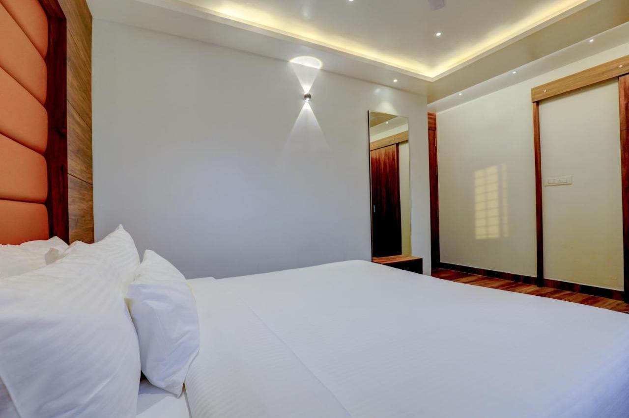 Myspace Triton Suites Bangalore Exterior foto