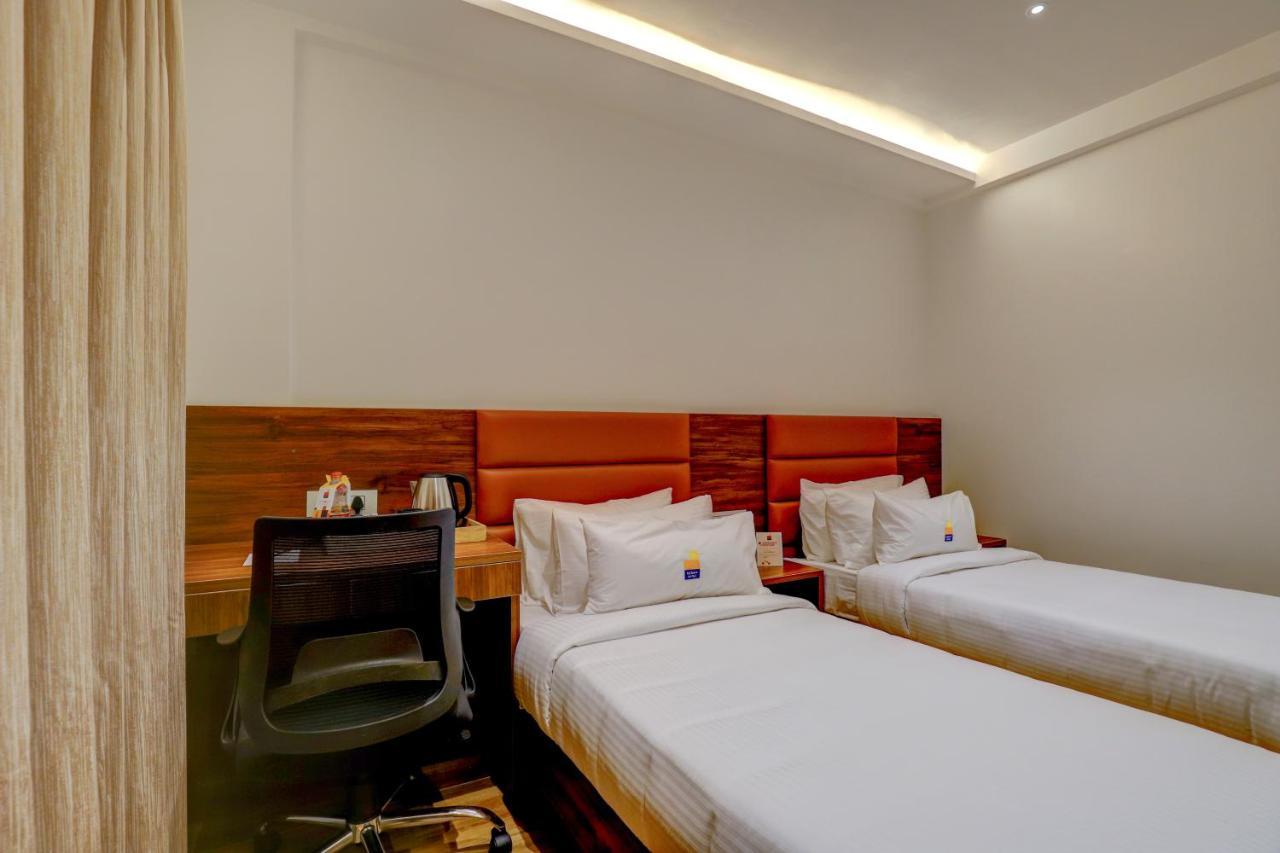 Myspace Triton Suites Bangalore Exterior foto