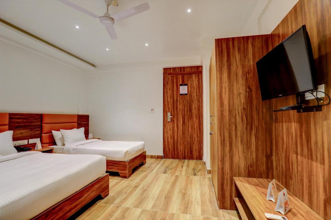 Myspace Triton Suites Bangalore Exterior foto