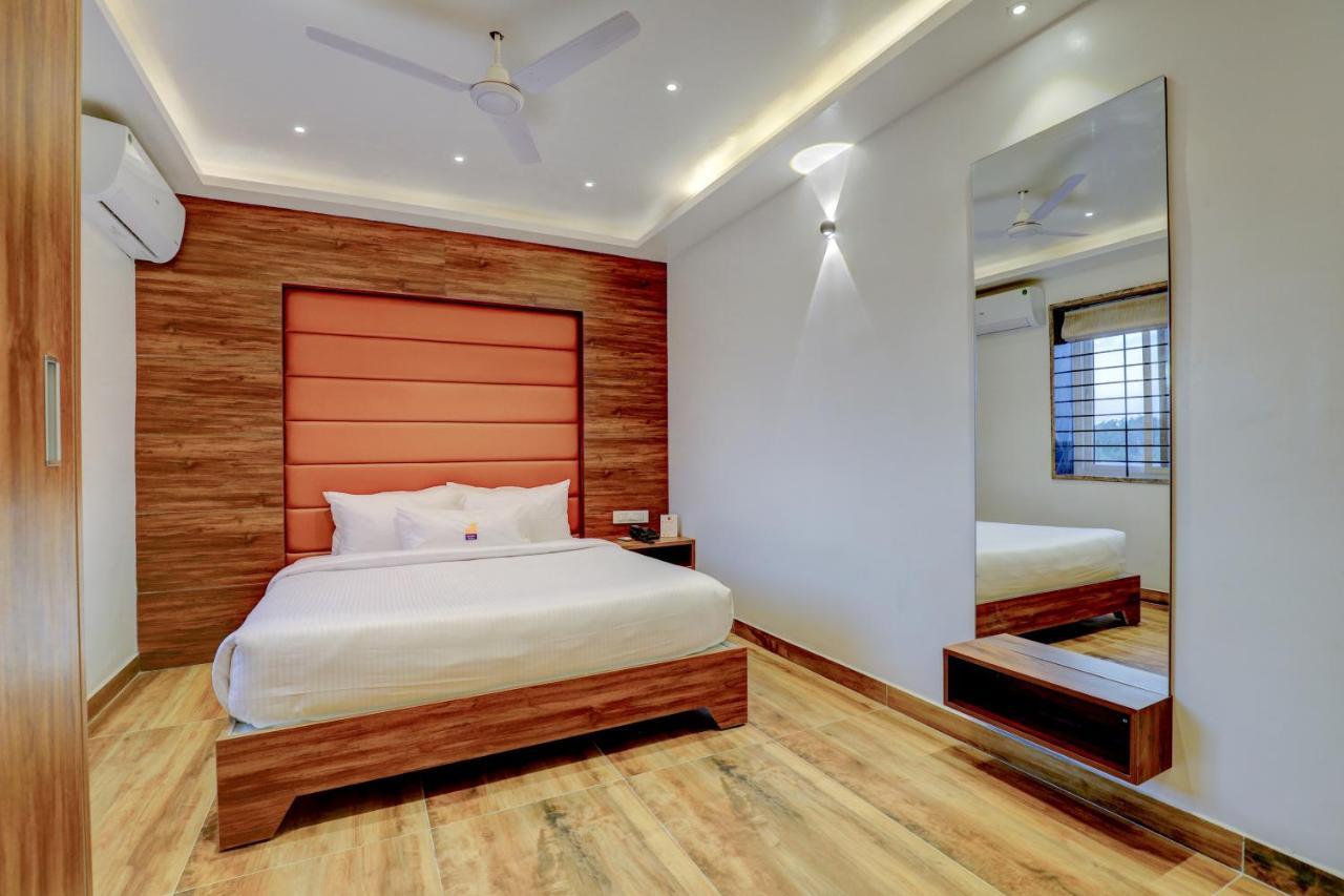 Myspace Triton Suites Bangalore Exterior foto